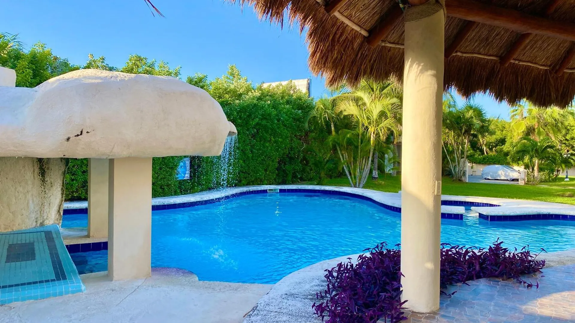 Villa Cascada By Andiani Travel Cancún Messico