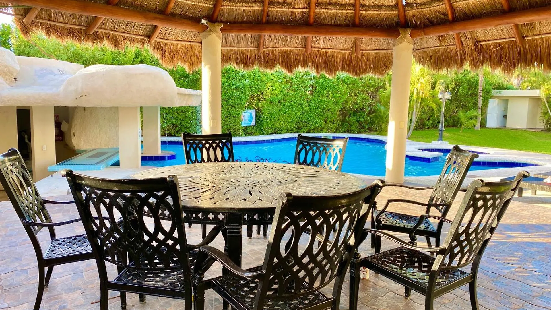Villa Cascada By Andiani Travel Cancún