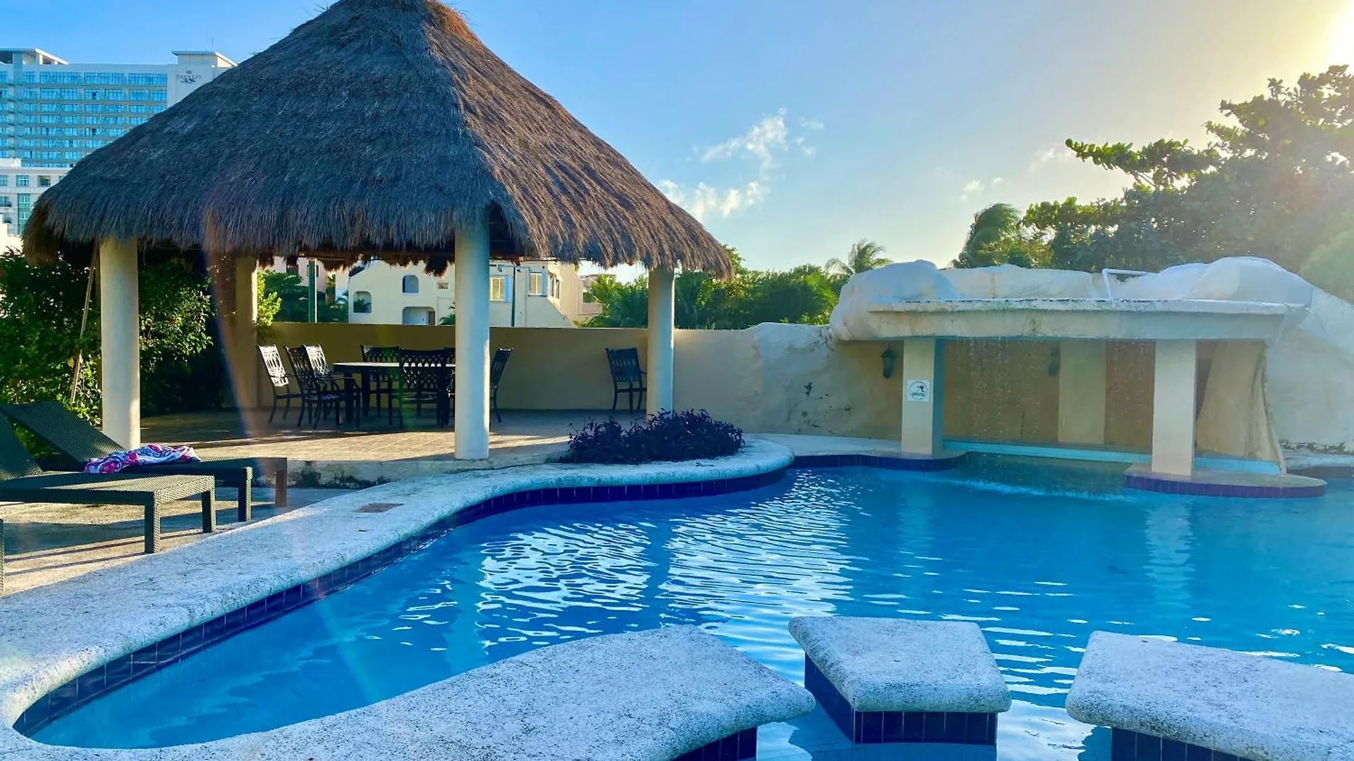 Villa Cascada By Andiani Travel Cancún