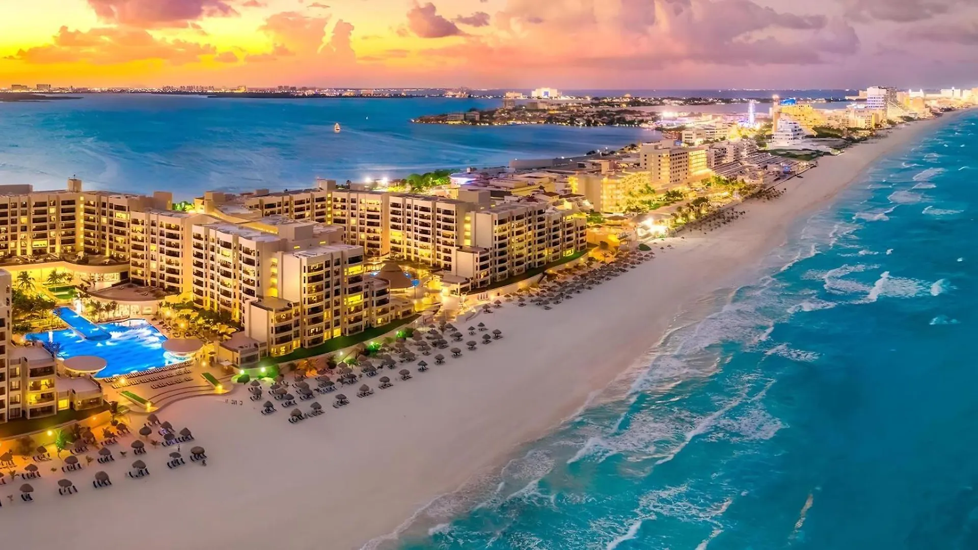 Villa Cascada By Andiani Travel Cancún